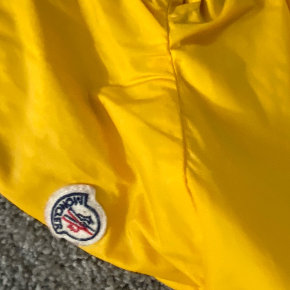 Moncler Windbreaker - Picture 2 of 5